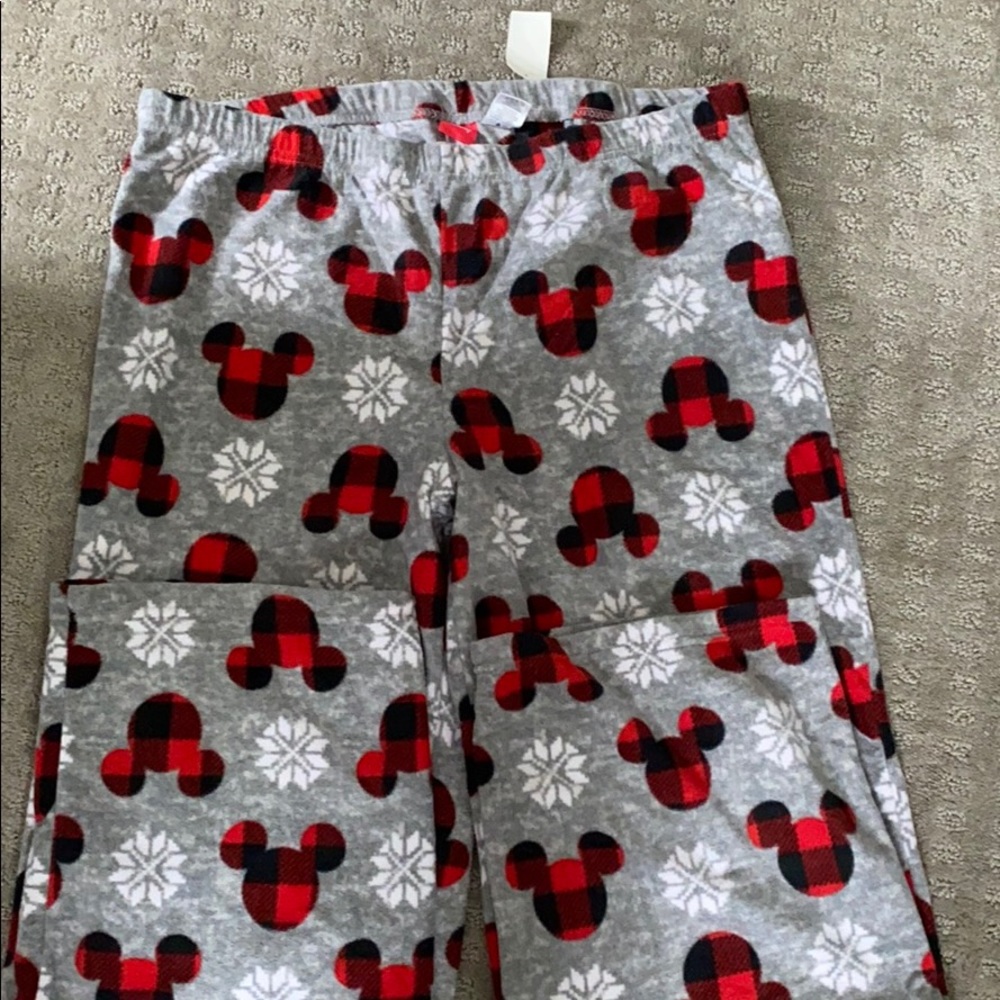 Women’s Mickey Mouse Xmas pajama pants